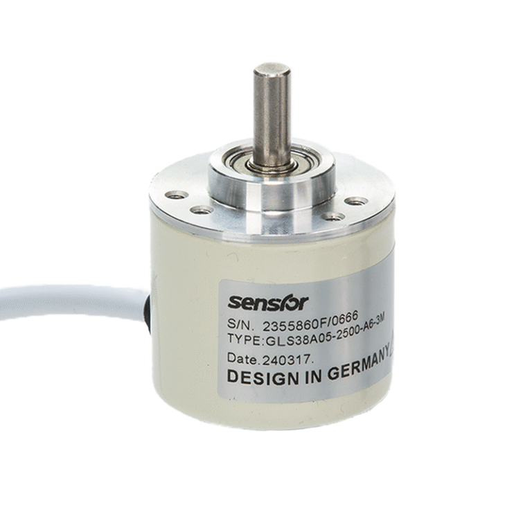 Rotary Encoder Manufacturer GLS38AO5 φ38mm 5000P/R