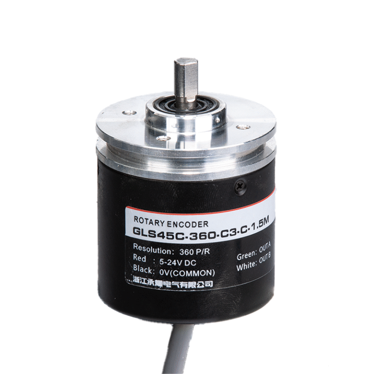 Incremental Encoder Factory GLS45C φ45mm 5000P/R