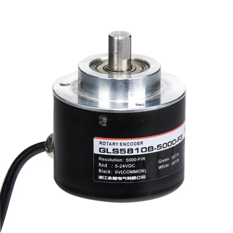 GLS58B02 Rotary Encoder φ58mm | Automation OEM Supplier