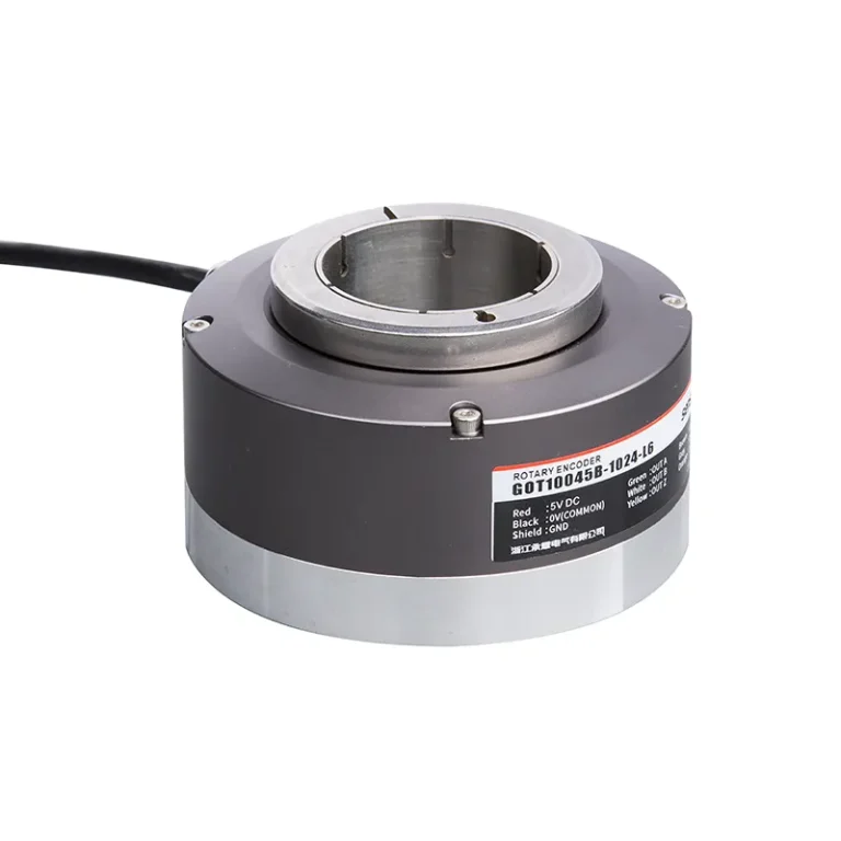 GLT10045B Rotary Encoder φ100mm | Heavy Machinery OEM Encoder