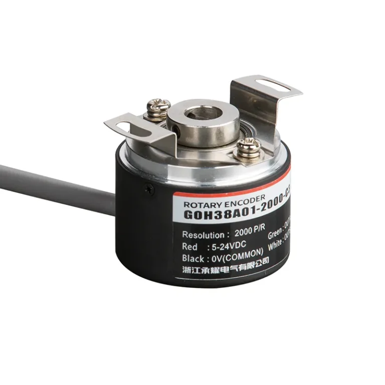 GOH38AO1 Slim Rotary Encoder 10000P/R | Nemicon OEM Replacement