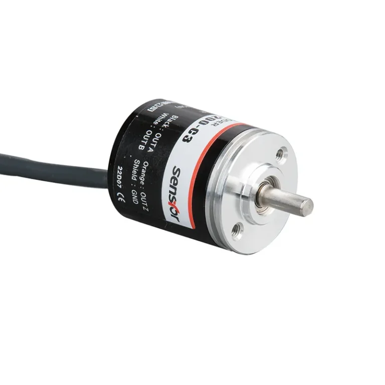 Rotary Encoder OEM | GOS25C Supplier Factory
