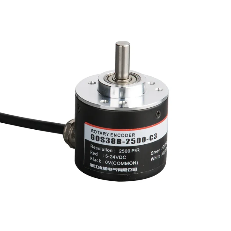 GOS38B Rotary Encoder OEM Manufacturer