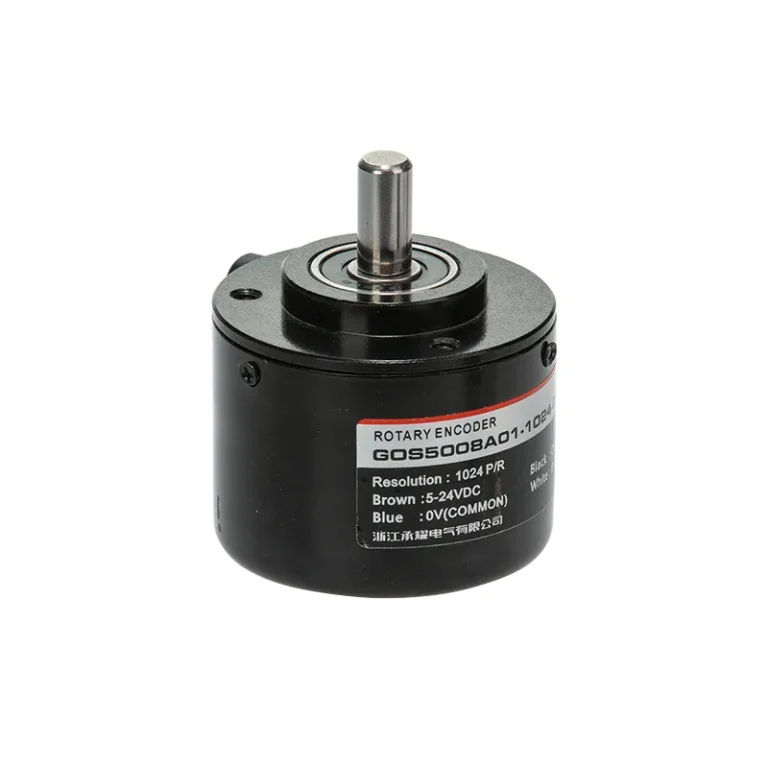 GOS5008AO1 Rotary Encoder φ50mm 10000P/R | IP65 OEM Supplier