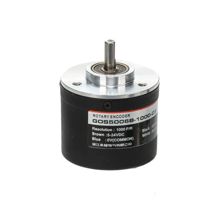 GOS5006B Rotary Encoder φ50mm 10000P/R | Omron OEM Supplier