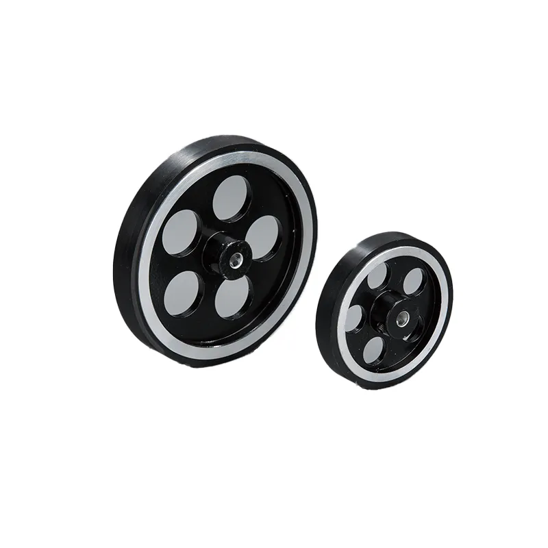 O2 Finale Wheel