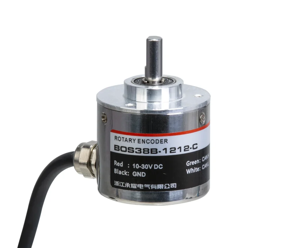 Absolute Rotary Encoders