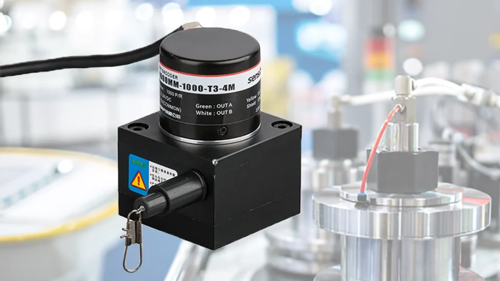 What Is a Linear Encoder?