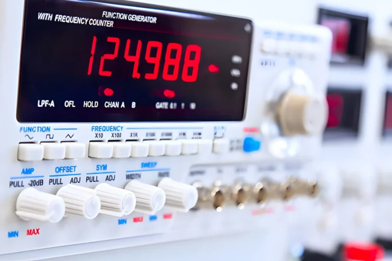 Understanding the Input Channel Configuration of CY7 High Frequency Counter