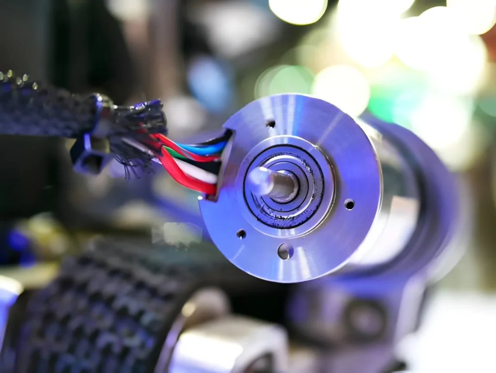 Incremental Encoder vs Absolute Encoder Differences and Selection Guide