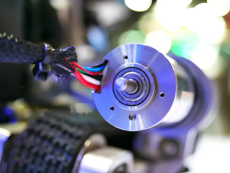 Incremental Encoder vs Absolute Encoder Differences and Selection Guide