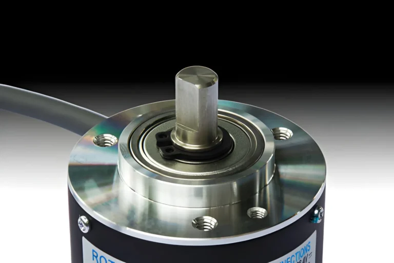 Incremental Optical Encoder Guide High Resolution Applications and Selection