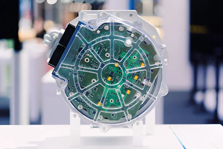 Optical Incremental Encoder High Resolution Precise Motion Feedback