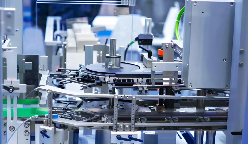 High Resolution Incremental Encoder Compact 25mm