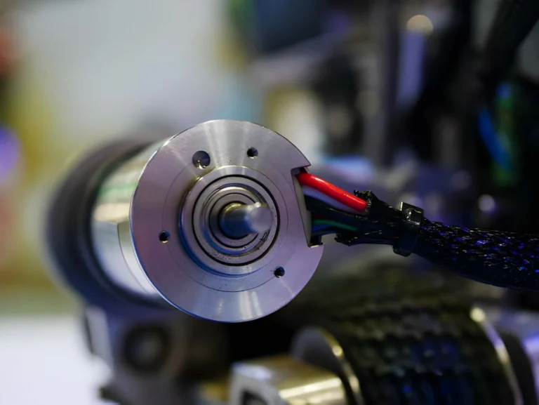 Sensyor Absolute Encoder Rotary High Precision Multiturn IP67 Models