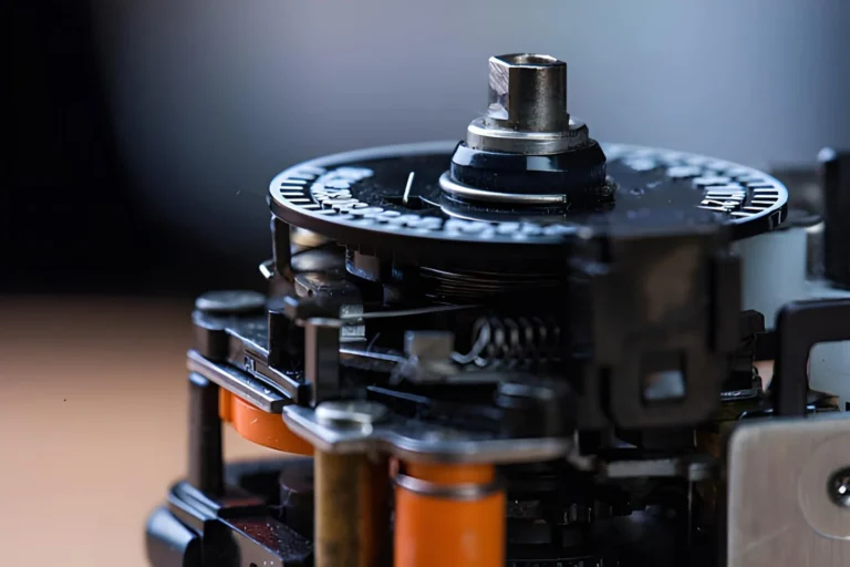 Sensyor Wire Encoder with High Accuracy and Long Range Measurement