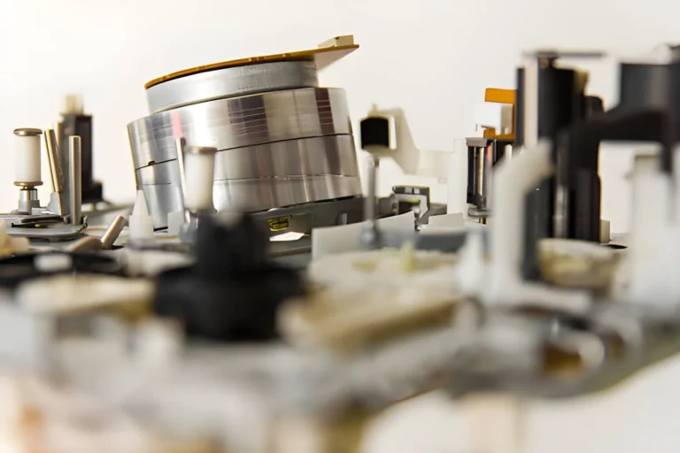 Magnetic Rotary Encoder High Durability SSI CANopen Absolute Sensor