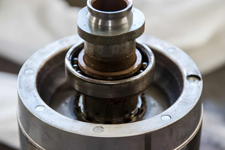 Industrial Rotary Encoder Wheel with Durable High-Friction Rubber and Aluminum Options