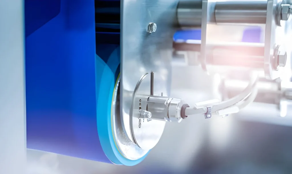 High Precision Rotary Absolute Encoder with Multi Turn and SSI Output