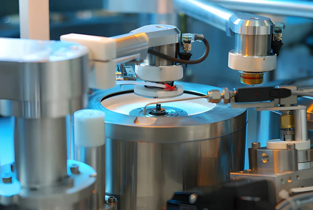 Incremental Shaft Encoder