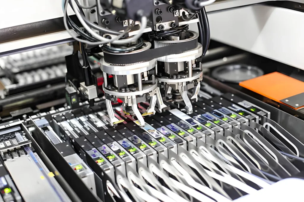 China Incremental Encoder Work status