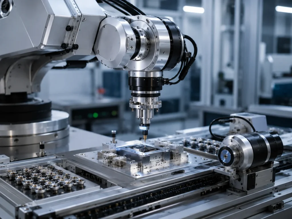 High Precision Incremental Encoder Selection