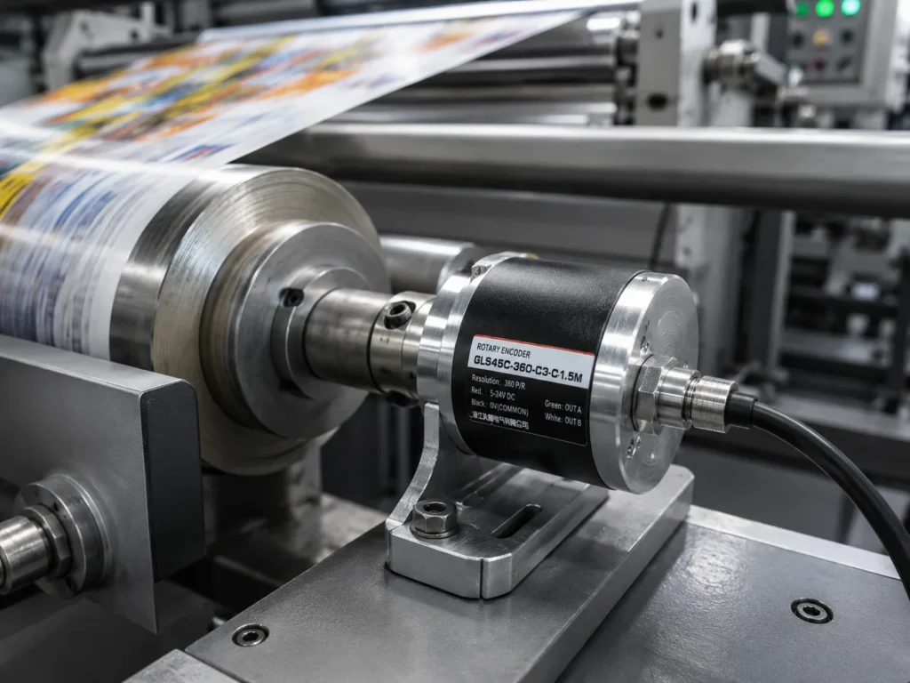Incremental Encoder Supplier