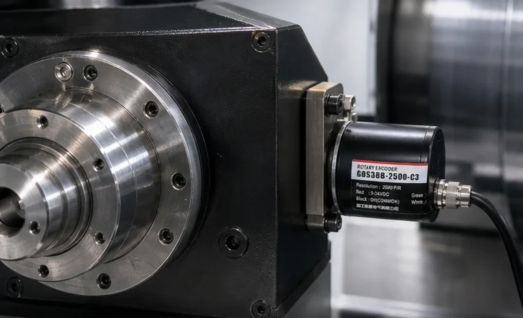 China Incremental Encoders: Practical Industrial Application Scenarios