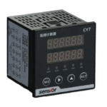 Sensyor CY7 high frequency counter for industrial pulse measurement